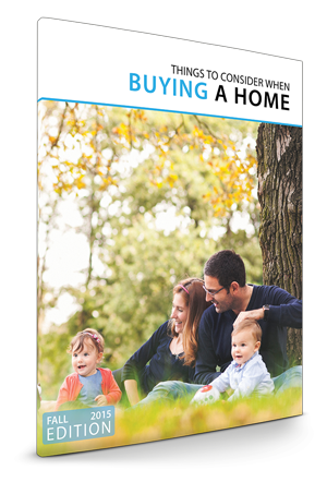 Guide to buying a home