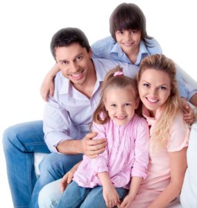 Family happy to be able to save money by refinancing with HARP 2.0
